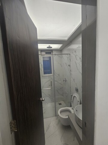 Bathroom in 2 BHK Apartment at Aurum Q Islands, Ghansoli – for Rent