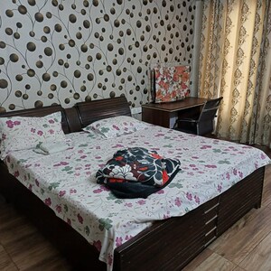 Bedroom in 4 BHK Builder Floor at Sector 46 – for Sale