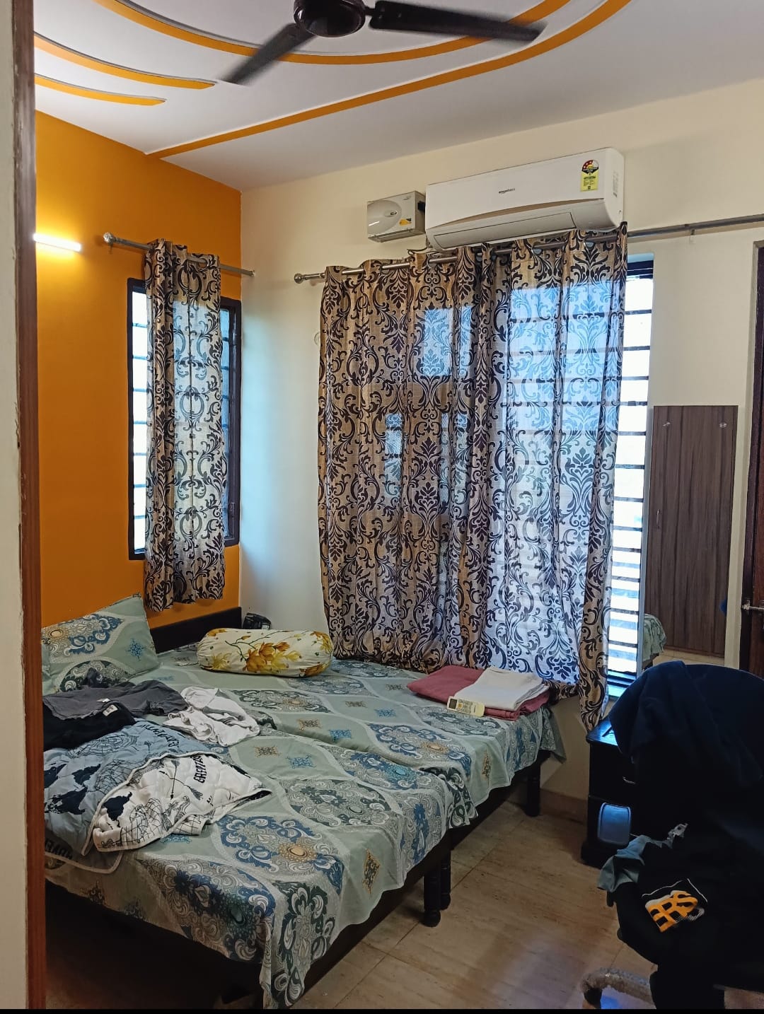 2 BHK Builder Floor For Rent in Sector 21