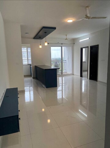 Living Room in 2 BHK Apartment at Puravankara Purva Zenium, Hosahalli – for Rent