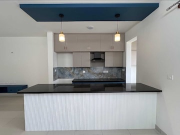Kitchen in 2 BHK Apartment at Puravankara Purva Zenium, Hosahalli – for Rent