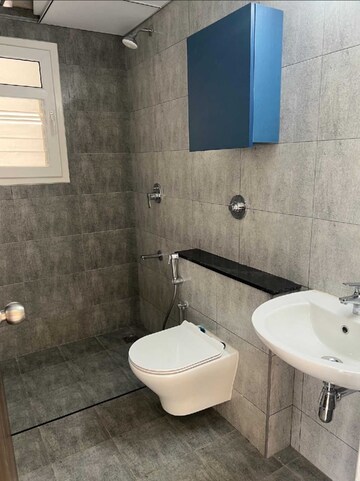 Bathroom in 2 BHK Apartment at Puravankara Purva Zenium, Hosahalli – for Rent