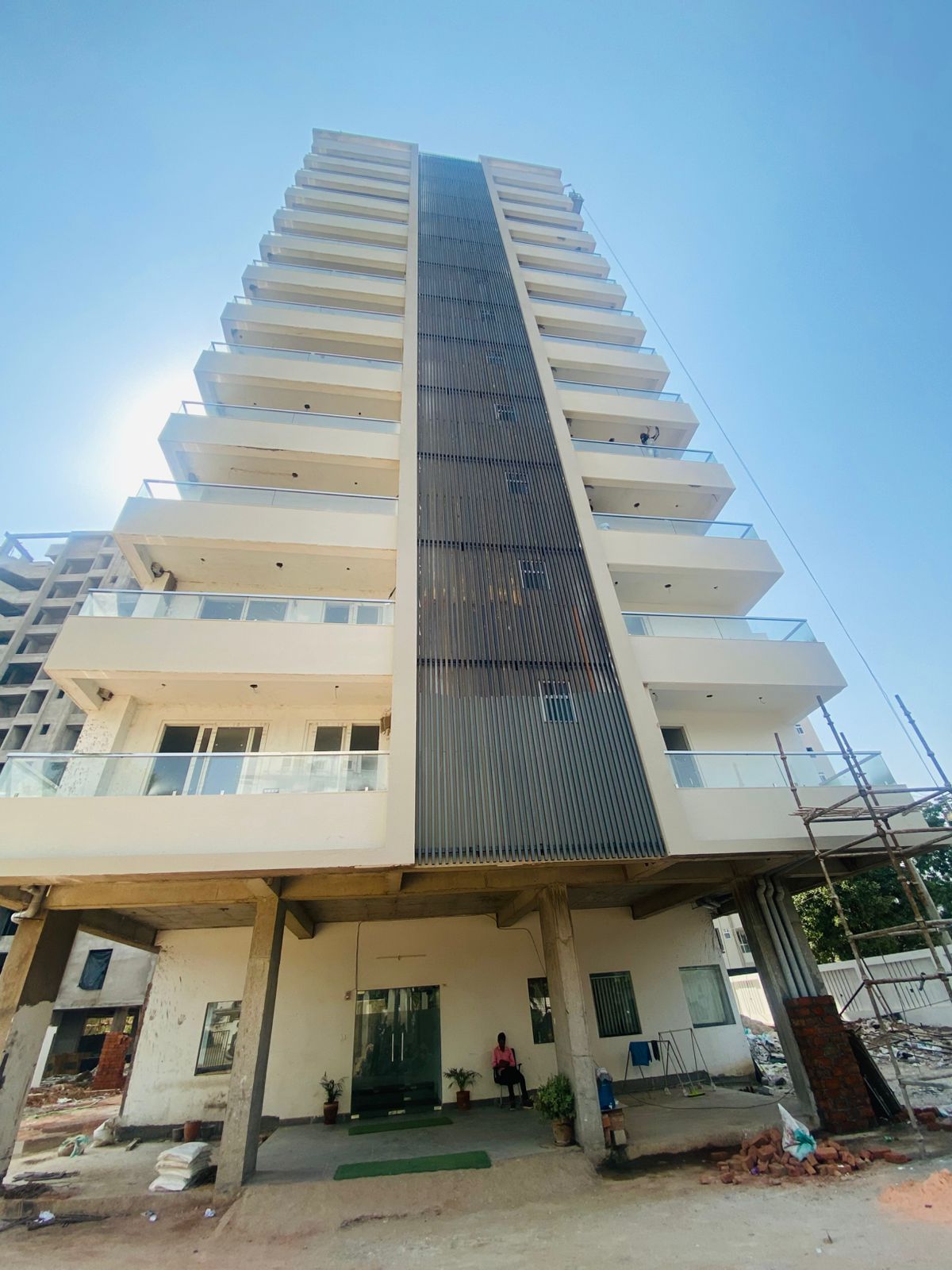 3 BHK + Pooja Room Apartment For Rent in Tonk Road