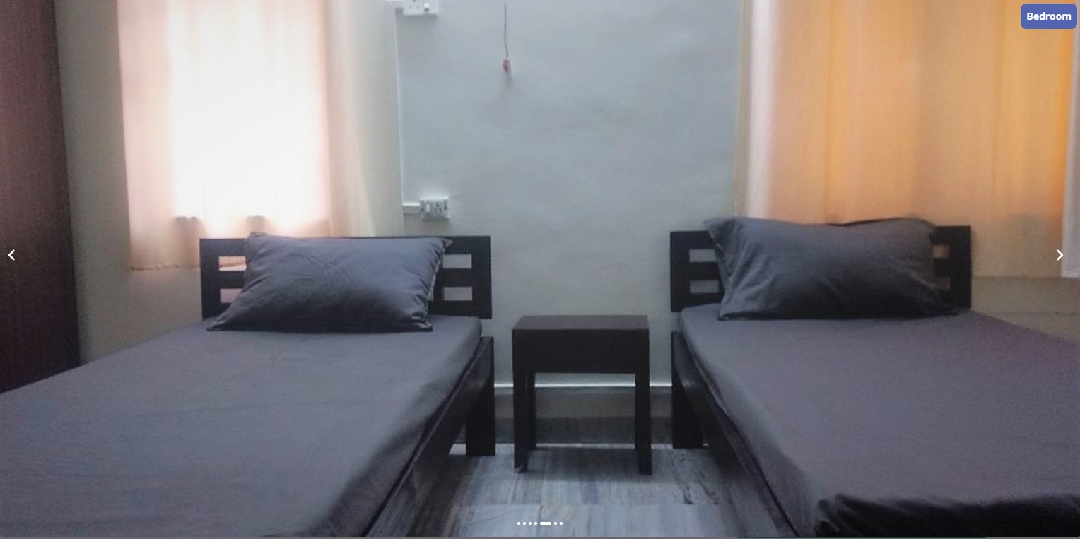 Pg For Rent in Vashi