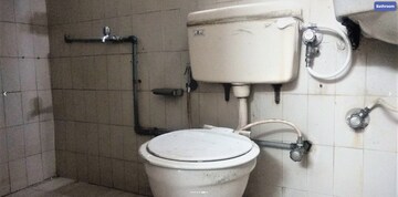 Bathroom in  Pg at Vashi – for Rent