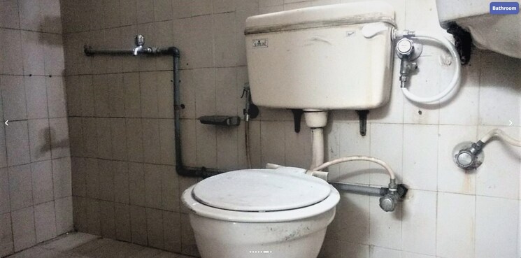 Bathroom, vashi Pg For Boys In Vashi 8910340