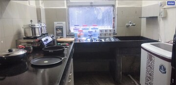 Kitchen in  Pg at Vashi – for Rent