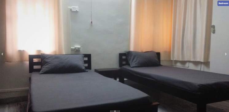 Room, vashi Pg For Boys In Vashi 8910340