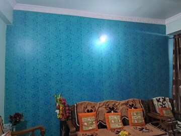 Living Room in 3 BHK Apartment at Booti More – for Sale