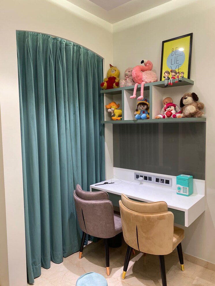 Living Room, hiranandani-meadows 3 Bedroom 960 Sq.Ft. Apartment In Manpada Thane 8910373