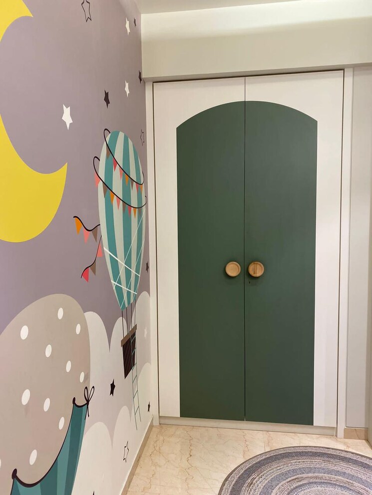 undefined, hiranandani-meadows 3 Bedroom 960 Sq.Ft. Apartment In Manpada Thane 8910373