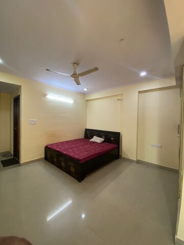 Bedroom in 3 BHK Apartment at Virasat Sterling, Durgapura – for Rent