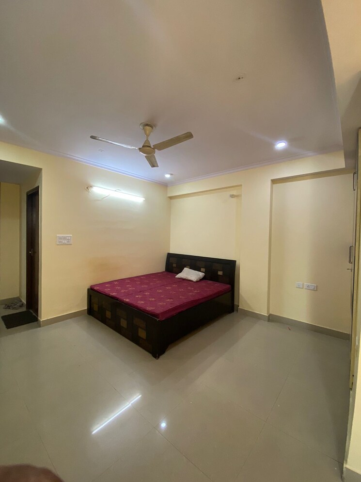 Bedroom, virasat-sterling 3 Bedroom 1850 Sq.Ft. Apartment In Durgapura Jaipur 8910374