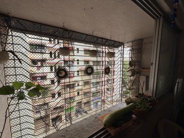 2 BHK Apartment For Sale in Group Seven Rushi Heights, Goregaon East