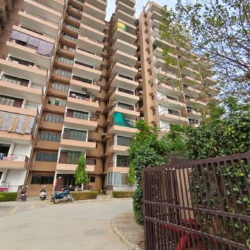 1 BHK Apartment – Exterior View View at MVN The Athens, Sohna Sector 5 - for Sale