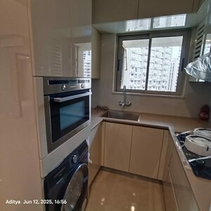 Kitchen in 3 BHK Apartment at Hiranandani Highland, Powai – for Sale