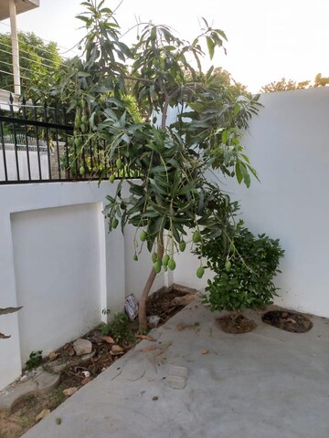 Balcony in 2 BHK Independent House at Jankipuram Vistar – for Sale