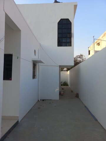 Bathroom in 2 BHK Independent House at Jankipuram Vistar – for Sale