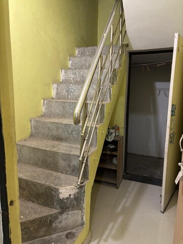 Balcony in 2 BHK Independent House at Jankipuram Vistar – for Sale