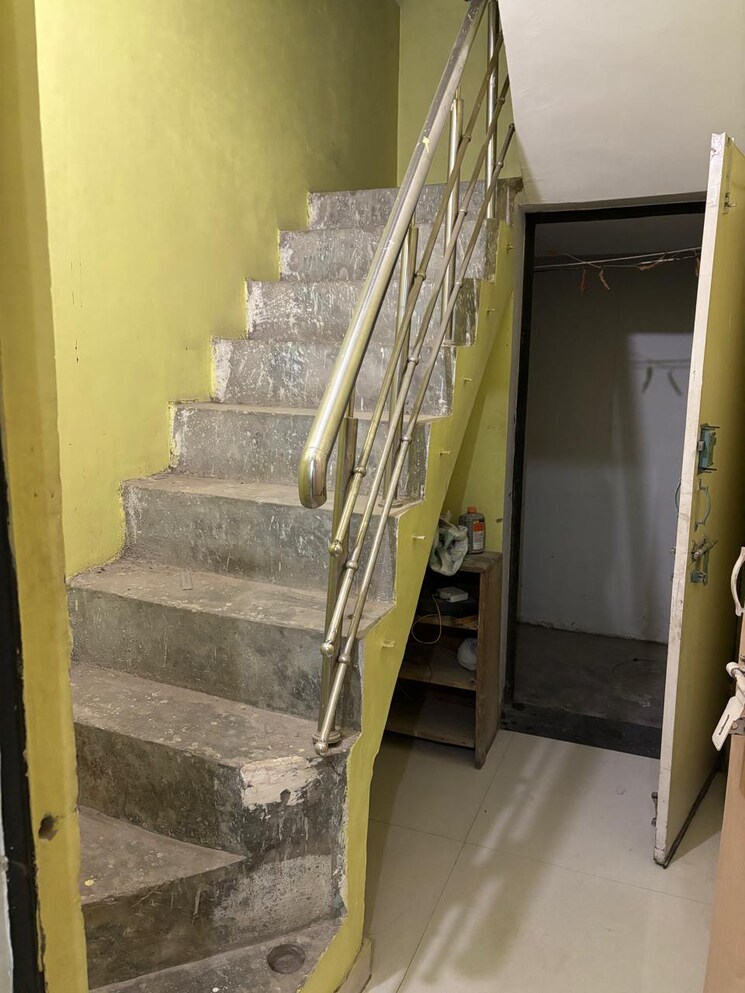 Balcony, jankipuram vistar 2 Bedroom 1800 Sq.Ft. Independent House In Jankipuram Vistar Lucknow 8910380