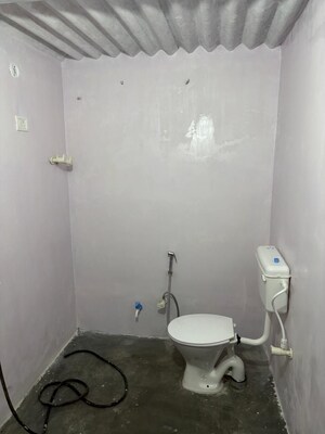 Bathroom in 2 BHK Independent House at Jankipuram Vistar – for Sale