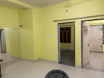 Building Lobby in 2 BHK Independent House at Jankipuram Vistar – for Sale