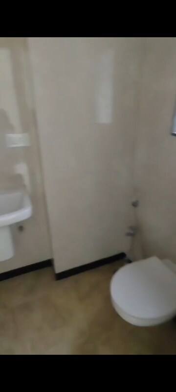 Bathroom in 3 BHK Apartment at New India Himalaya, Andheri East – for Rent