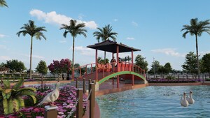  Plot – Exterior View View at Shivdaspura - for Sale