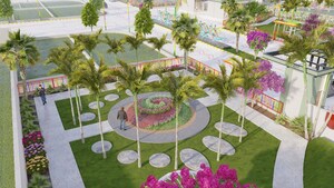  Plot – Garden View at Shivdaspura - for Sale