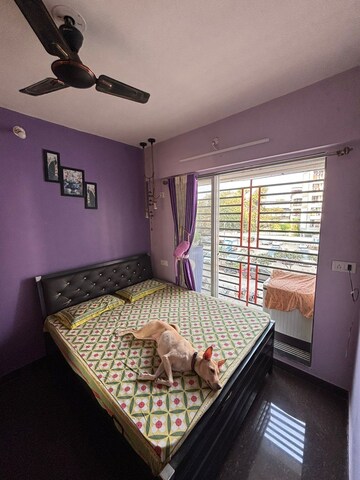 1 BHK Apartment For Rent in Smruti CHS Charai, Charai