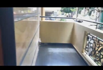 Balcony in 3 BHK Builder Floor at Rmv 2nd Stage – for Sale