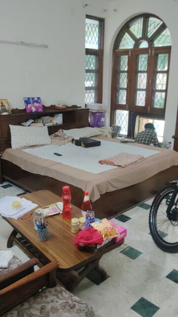 Bedroom in 3.5 BHK Independent House at Sector 55 – for Sale