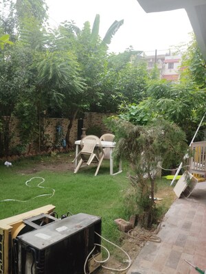 3.5 BHK Independent House – Garden View at Sector 55 - for Sale