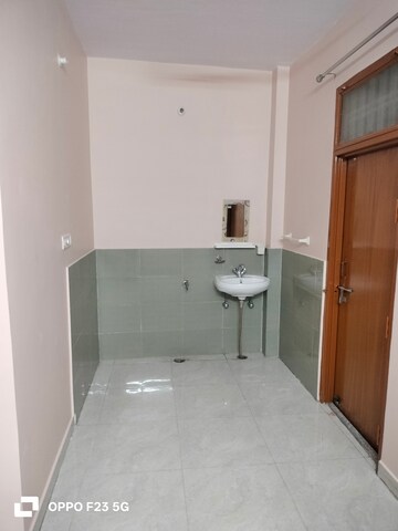 Living Room in 2 BHK Builder Floor at Gomti Nagar – for Rent