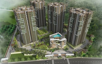 4 BHK Apartment For Rent in Aparna Luxor Park, Kondapur