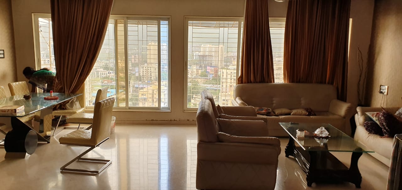 2 BHK Apartment For Rent in Ashar Axis