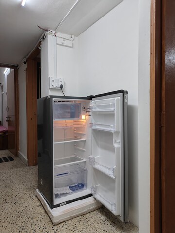 Bathroom in  Pg at Model Colony – for Rent