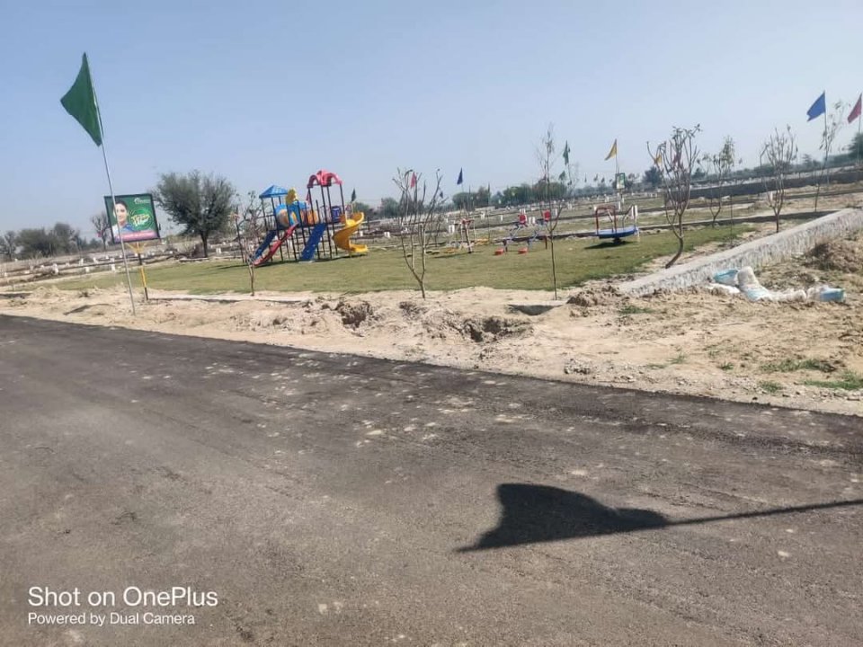 Plot For Sale in Sanjeevni City