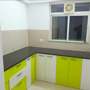 Kitchen in 1 BHK Apartment at Blue Bell Hiranandani Estate, Hiranandani Estate – for Rent