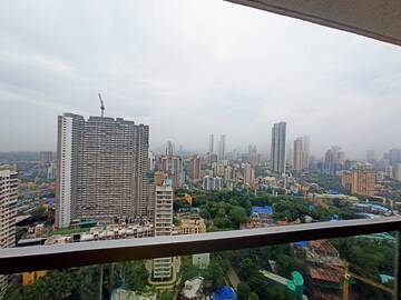 3 BHK Apartment – Exterior View View at Parel - for Rent