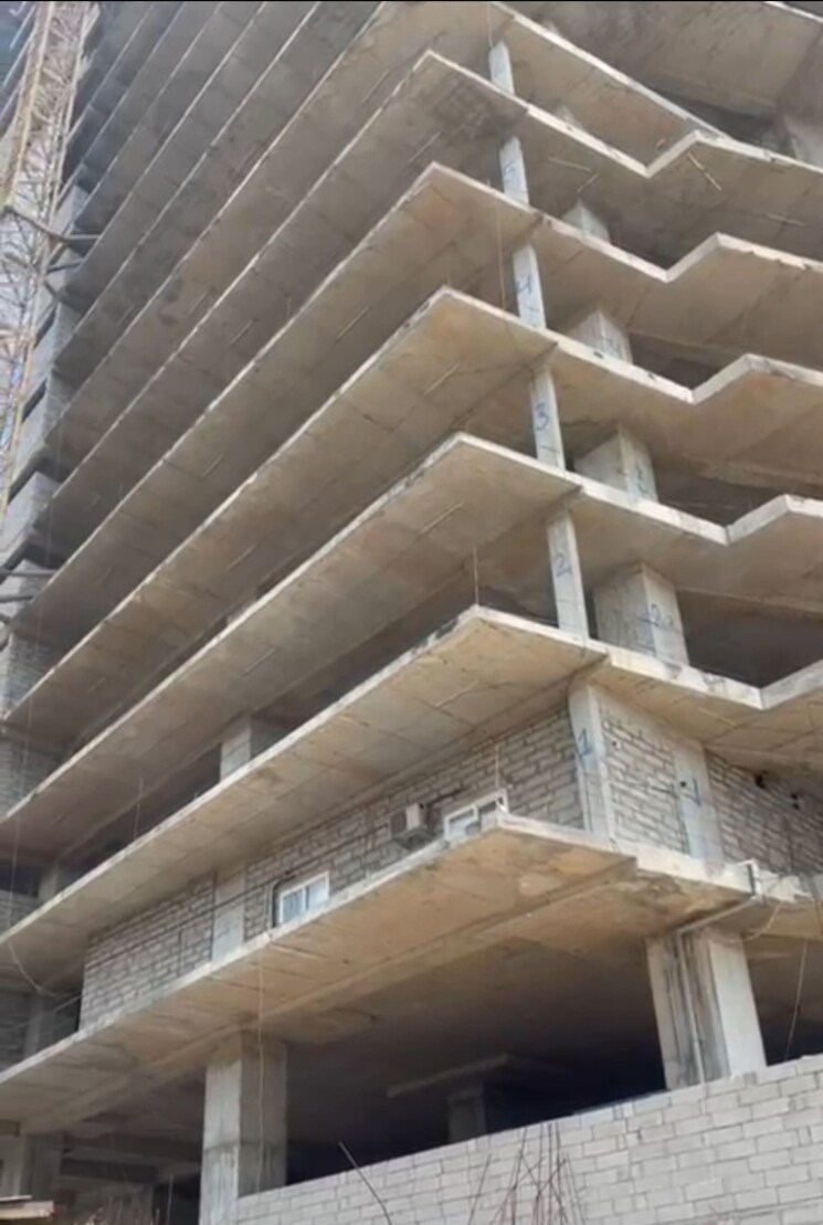 Exterior View, financial district Commercial Office Space in IT/SEZ 500 Sq.Ft. In Financial District Hyderabad 8910468