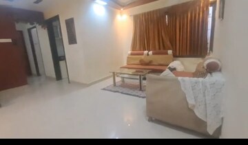 Living Room in 2 BHK Apartment at Arjun CHS Vasant Vihar, Vasant Vihar – for Rent