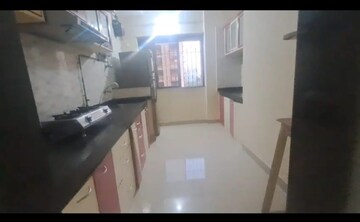 Master Bedroom in 2 BHK Apartment at Arjun CHS Vasant Vihar, Vasant Vihar – for Rent