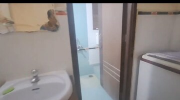 Building Lobby in 2 BHK Apartment at Arjun CHS Vasant Vihar, Vasant Vihar – for Rent