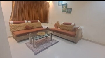 Living Room in 2 BHK Apartment at Arjun CHS Vasant Vihar, Vasant Vihar – for Rent