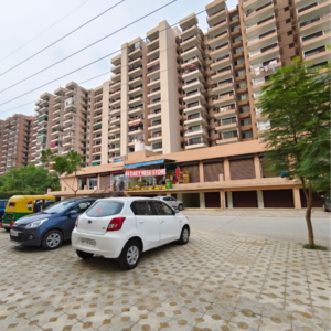 2 BHK Apartment – Exterior View View at MVN The Athens, Sohna Sector 5 - for Sale