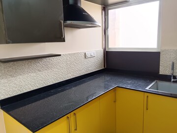 Kitchen in 1 BHK Apartment at Pashmina Waterfront, Old Madras Road – for Rent