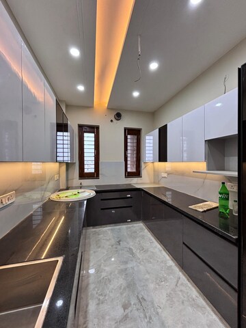 Kitchen in 4 BHK Builder Floor at Sector 76 – for Sale