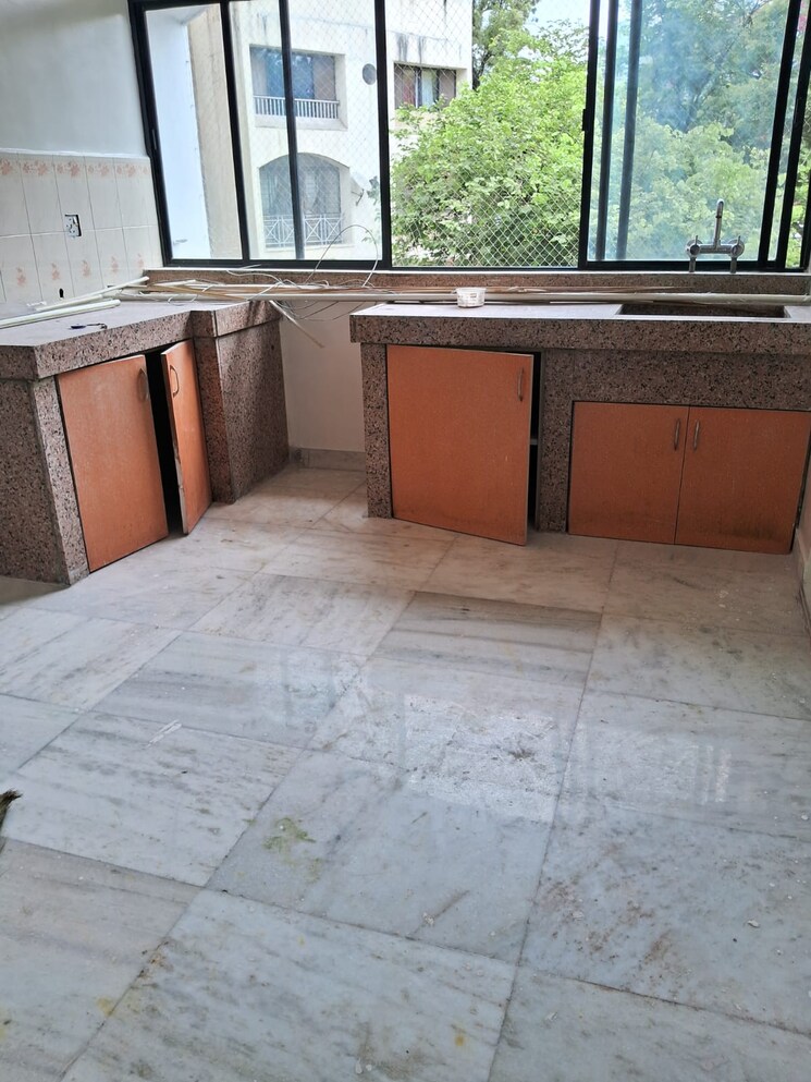 Kitchen, bokhara-orient-hill-view 2 Bedroom 830 Sq.Ft. Apartment In Mohammadwadi Pune 8910445