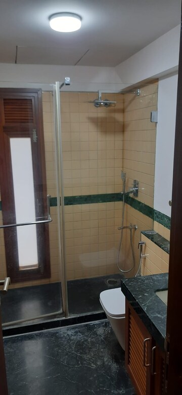 Bathroom in 4 BHK Villa at Total Environment Windmills Of Your Mind, Whitefield – for Rent